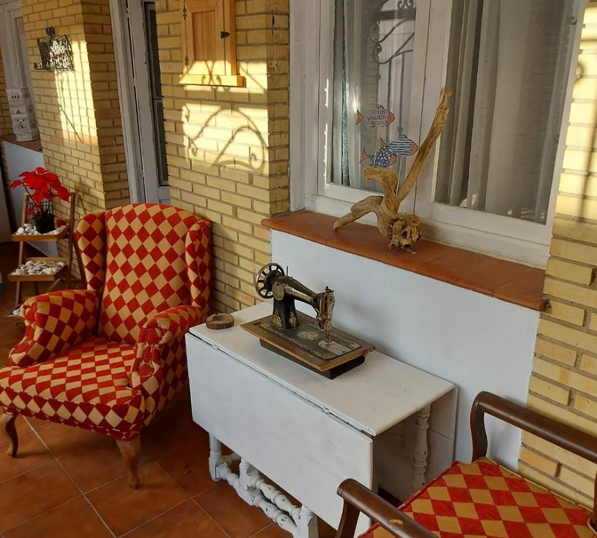 Holiday home Casa Playa 3Dormitorios Malaga