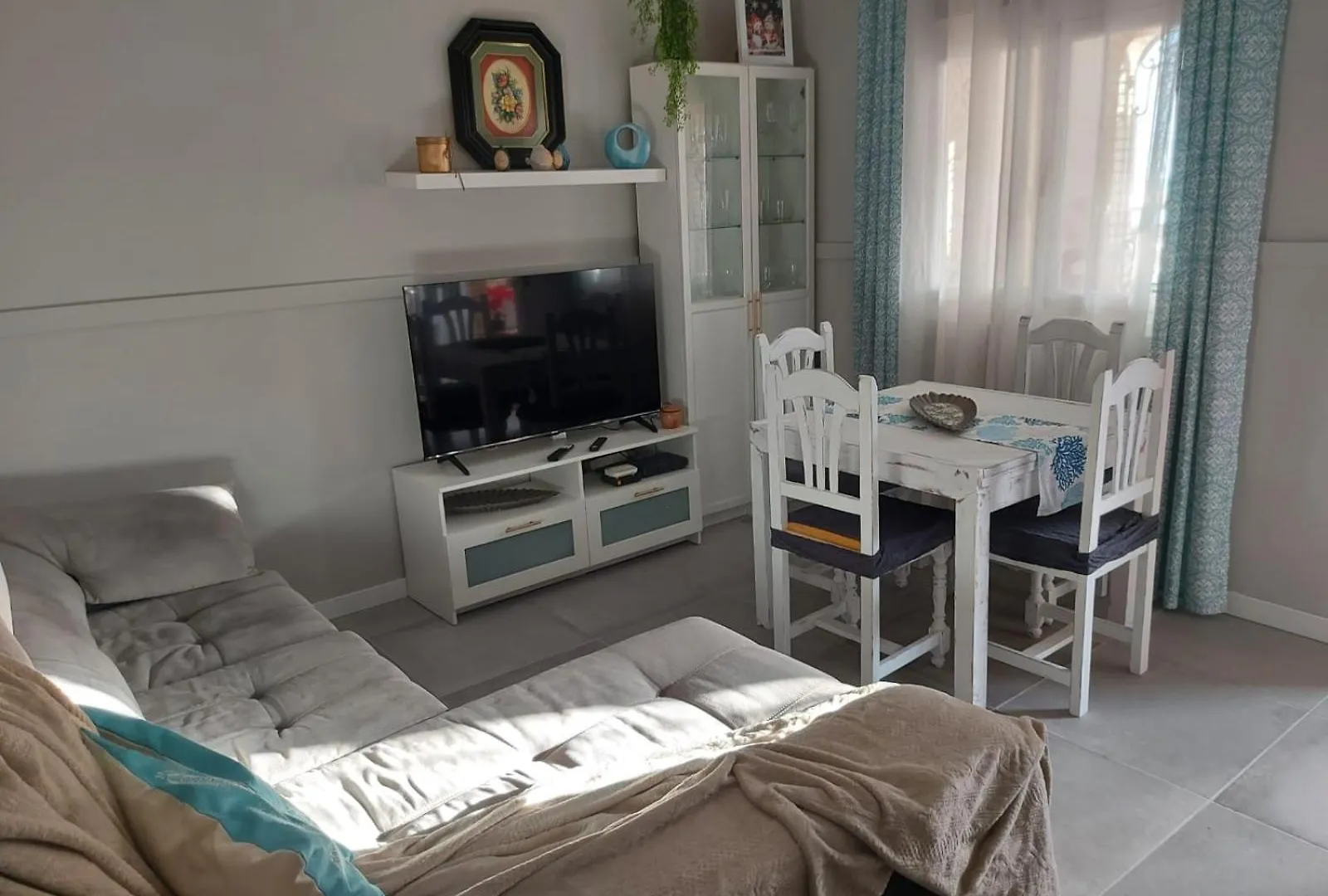 Casa Playa 3Dormitorios Malaga 0*,  Spain