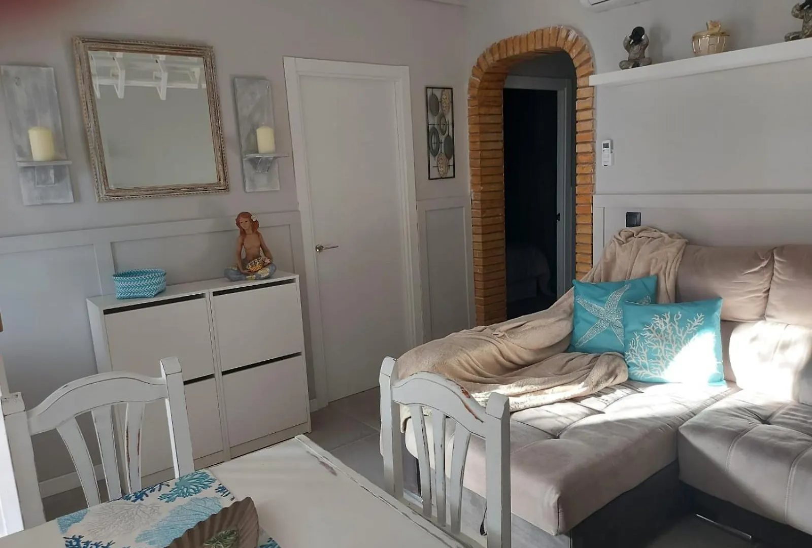 Casa Playa 3Dormitorios Malaga Holiday home